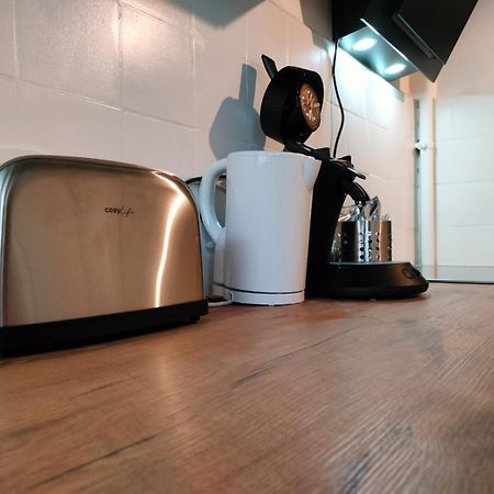 Charismatique Orangerie-10Min Parlement Eu-Wifi-Tv Apartment Strasbourg Ngoại thất bức ảnh
