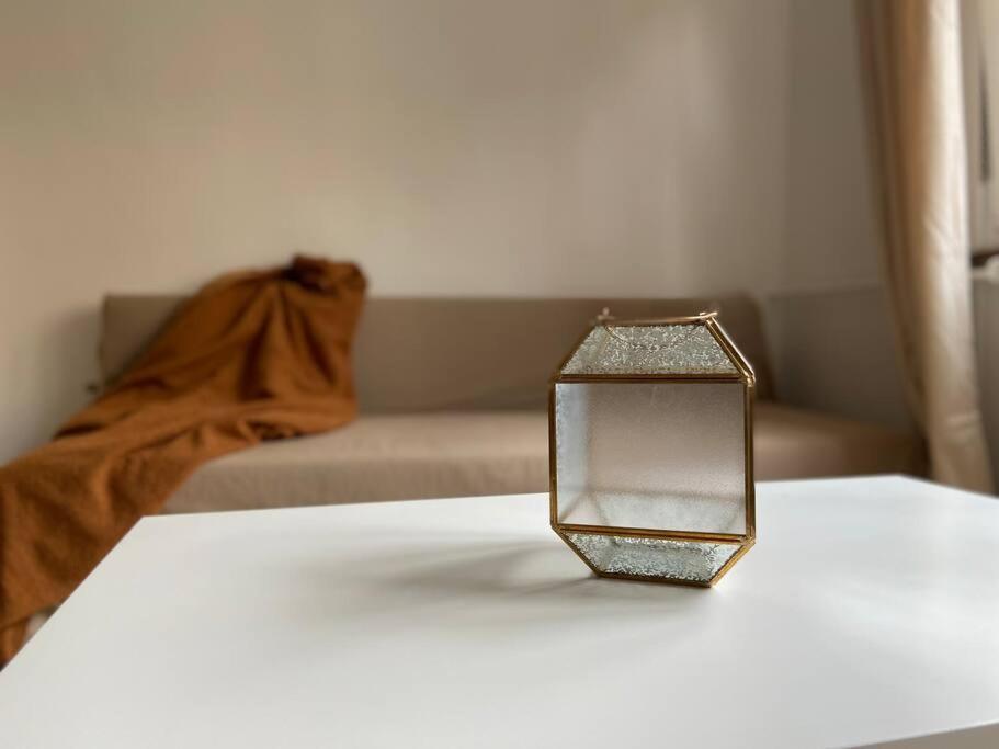 Charismatique Orangerie-10Min Parlement Eu-Wifi-Tv Apartment Strasbourg Ngoại thất bức ảnh