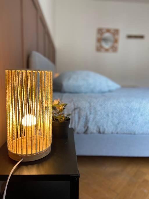 Charismatique Orangerie-10Min Parlement Eu-Wifi-Tv Apartment Strasbourg Ngoại thất bức ảnh