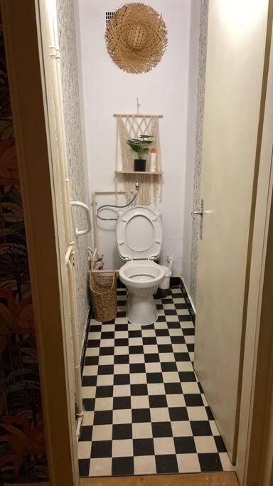 Charismatique Orangerie-10Min Parlement Eu-Wifi-Tv Apartment Strasbourg Ngoại thất bức ảnh