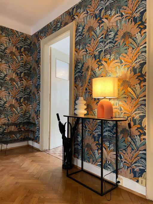 Charismatique Orangerie-10Min Parlement Eu-Wifi-Tv Apartment Strasbourg Ngoại thất bức ảnh