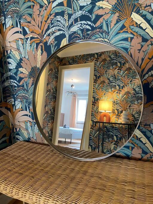 Charismatique Orangerie-10Min Parlement Eu-Wifi-Tv Apartment Strasbourg Ngoại thất bức ảnh