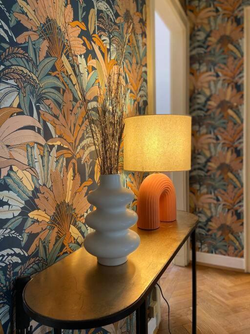 Charismatique Orangerie-10Min Parlement Eu-Wifi-Tv Apartment Strasbourg Ngoại thất bức ảnh