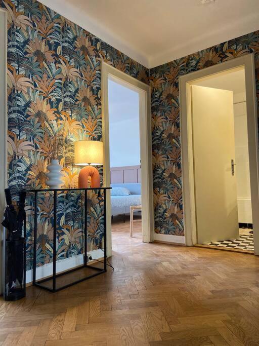 Charismatique Orangerie-10Min Parlement Eu-Wifi-Tv Apartment Strasbourg Ngoại thất bức ảnh