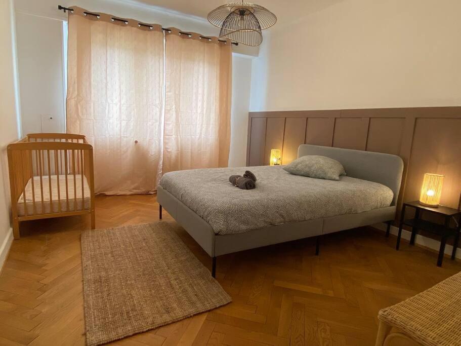 Charismatique Orangerie-10Min Parlement Eu-Wifi-Tv Apartment Strasbourg Ngoại thất bức ảnh